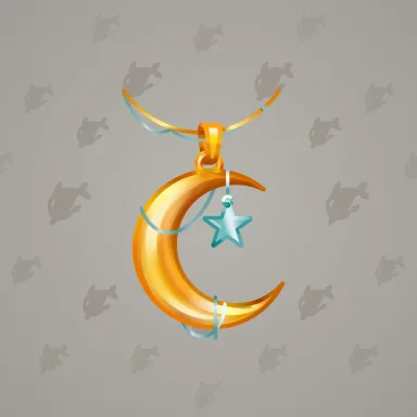 Moon Pendant