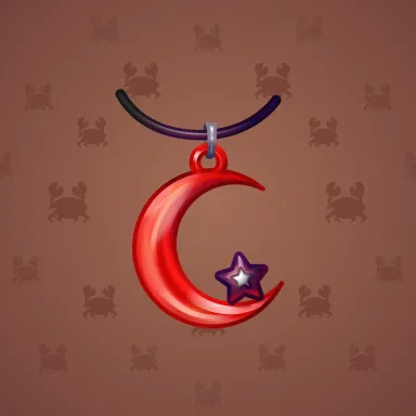 Moon Pendant