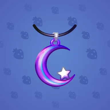 Moon Pendant