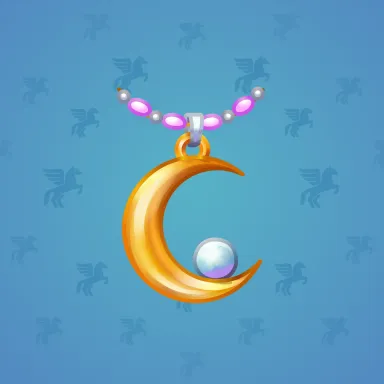 Moon Pendant