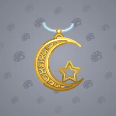 Moon Pendant
