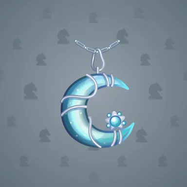 Moon Pendant