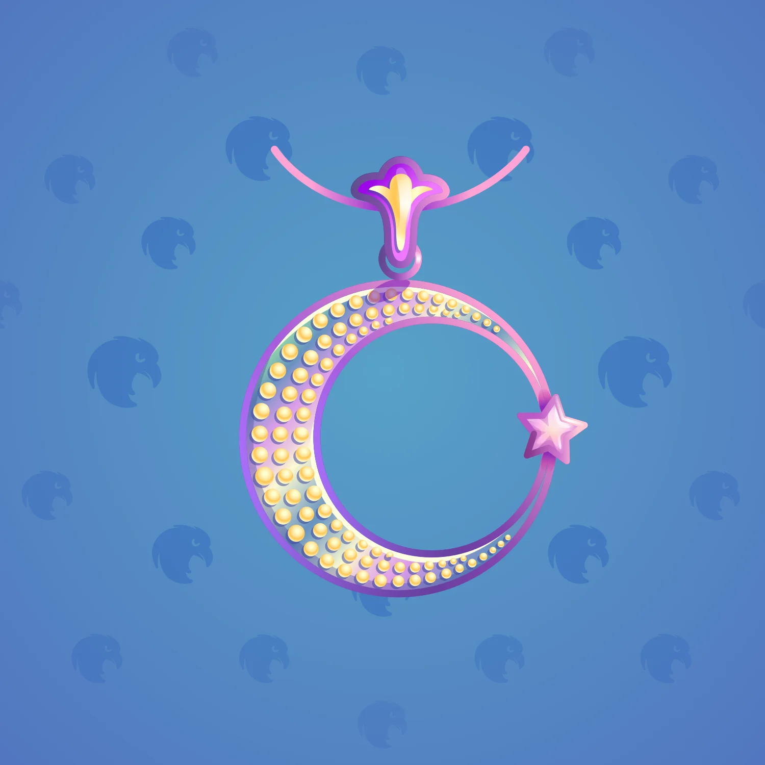 Moon Pendant