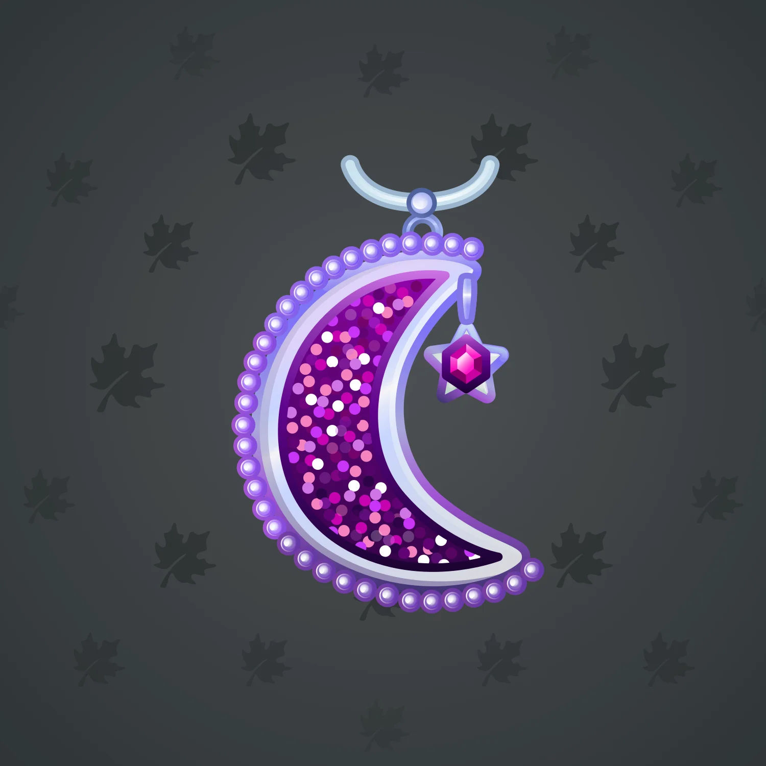 Moon Pendant