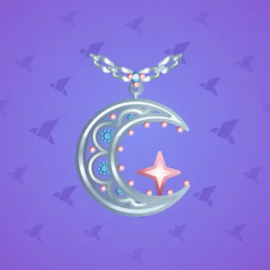 Moon Pendant