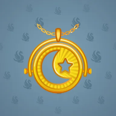 Moon Pendant #69969