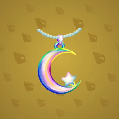 Moon Pendant