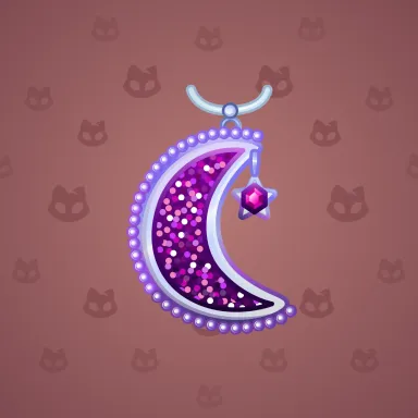 Moon Pendant
