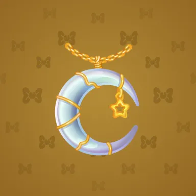 Moon Pendant