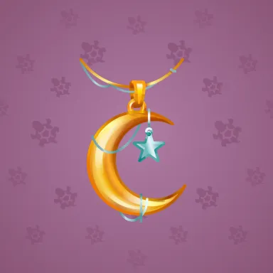 Moon Pendant