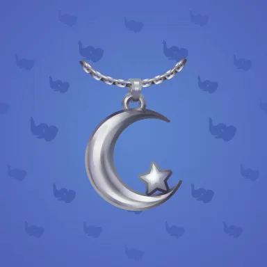 Moon Pendant