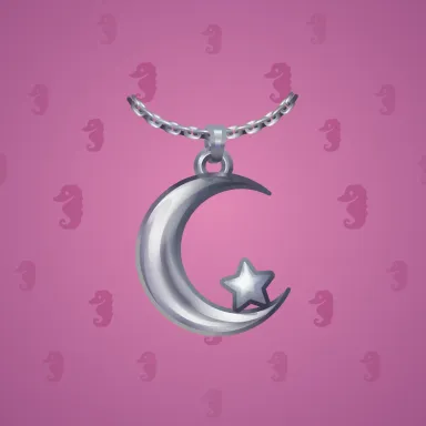 Moon Pendant