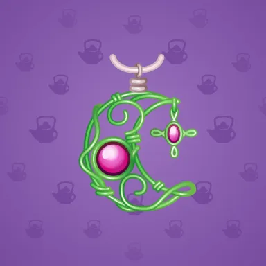 Moon Pendant