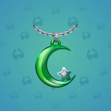 Moon Pendant