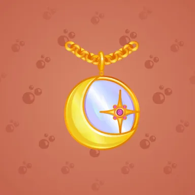Moon Pendant
