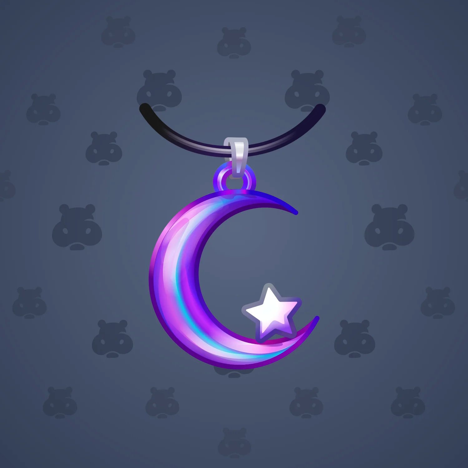Moon Pendant