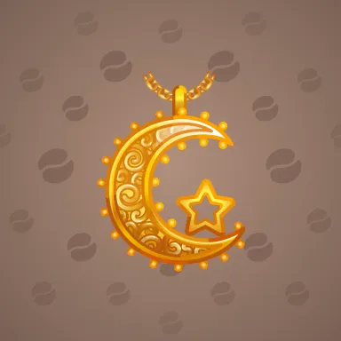 Moon Pendant