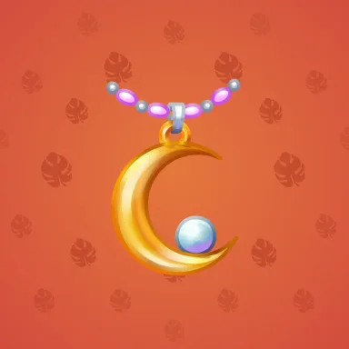 Moon Pendant #74207