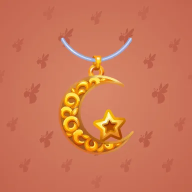 Moon Pendant