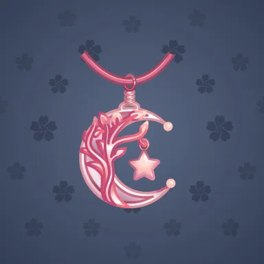 Moon Pendant