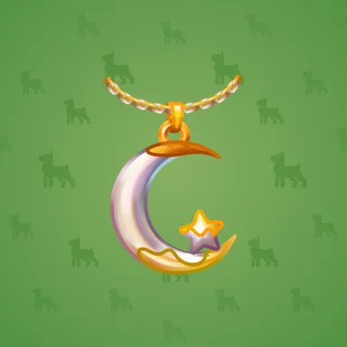 Moon Pendant #75808