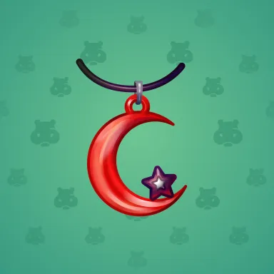 Moon Pendant