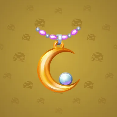 Moon Pendant