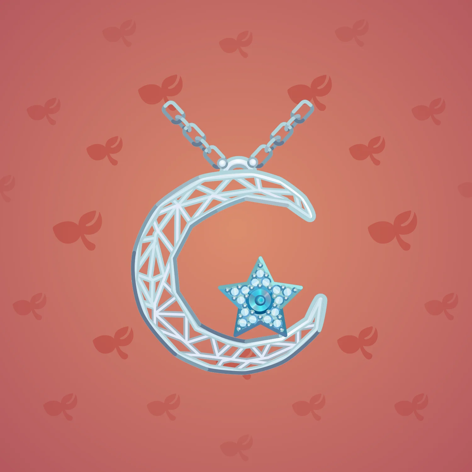 Moon Pendant
