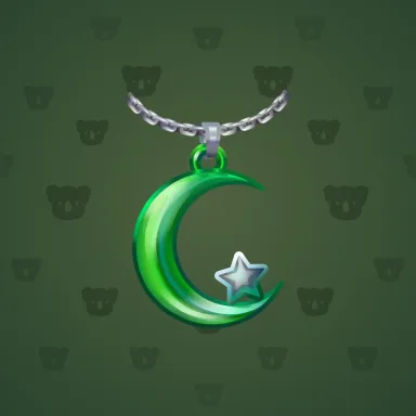 Moon Pendant