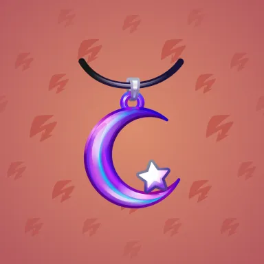 Moon Pendant