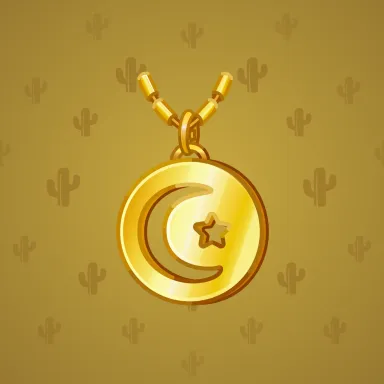 Moon Pendant #78334