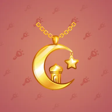 Moon Pendant