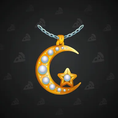 Moon Pendant
