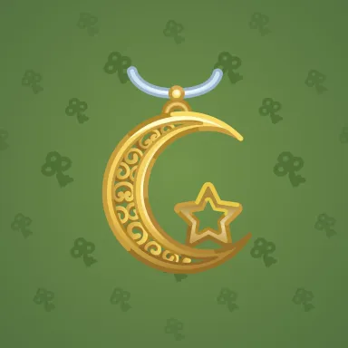 Moon Pendant