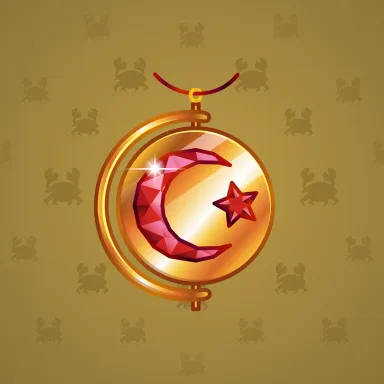 Moon Pendant
