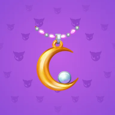 Moon Pendant