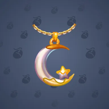 Moon Pendant