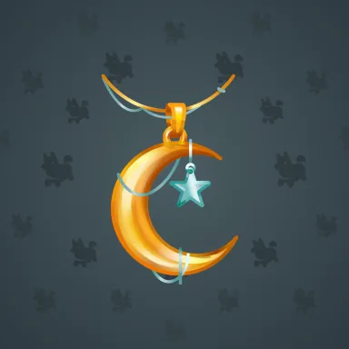 Moon Pendant