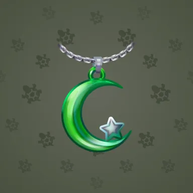 Moon Pendant #81440