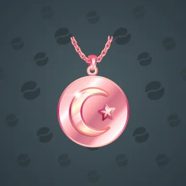 Moon Pendant