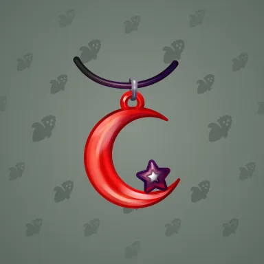 Moon Pendant
