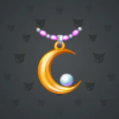 Moon Pendant