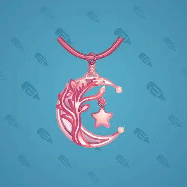 Moon Pendant #81941
