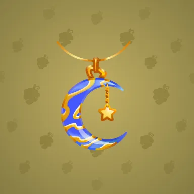Moon Pendant