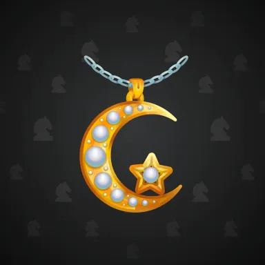Moon Pendant
