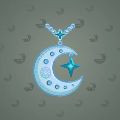 Moon Pendant #84059