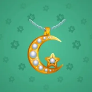 Moon Pendant