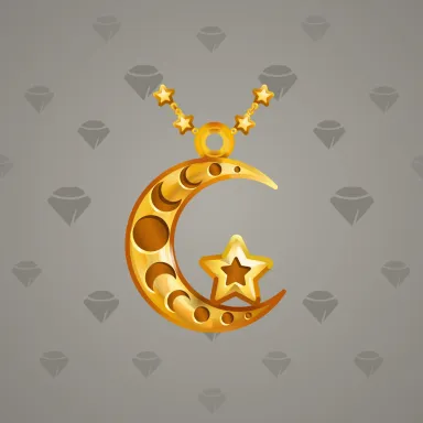 Moon Pendant #84454