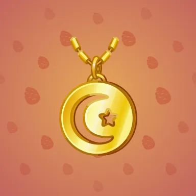 Moon Pendant #84518