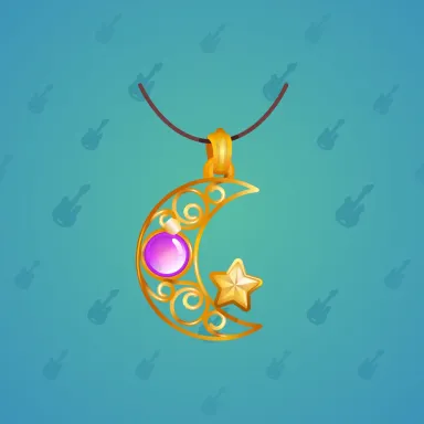 Moon Pendant #84749
